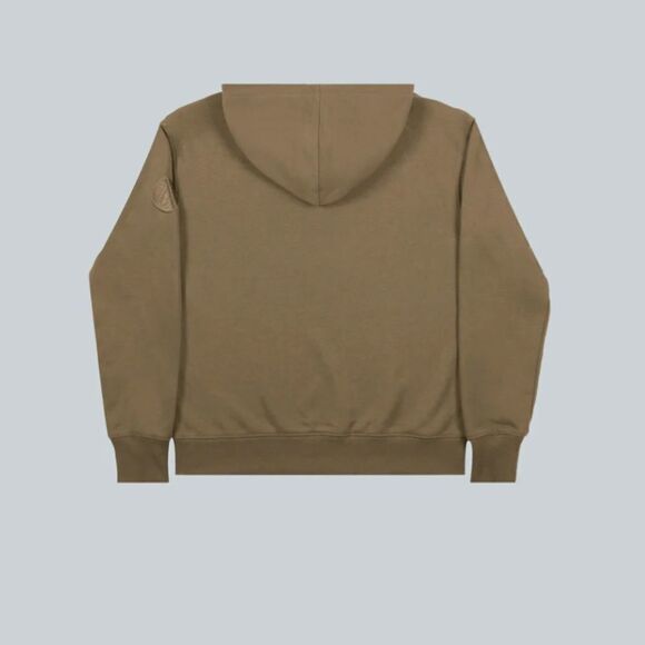 TIER TAUPE HOODIE XS HOODIE NEW IN PACKAGING‎ - Picture 2 of 7